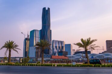 Saudi Arabia AI ecosystem