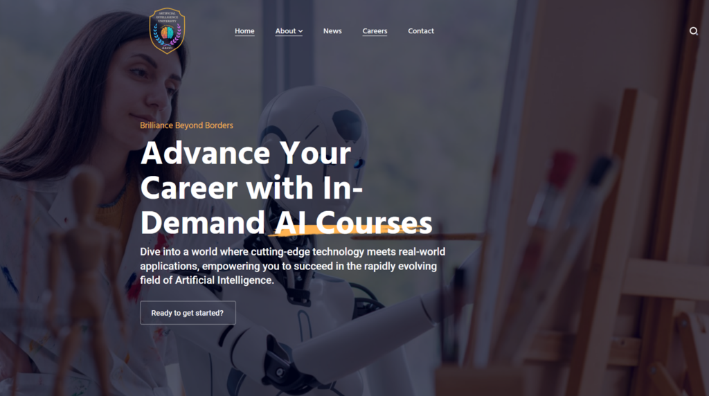 Advance Your Career with In-Demand AI Courses