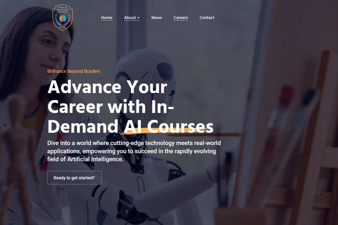 Advance Your Career with In-Demand AI Courses