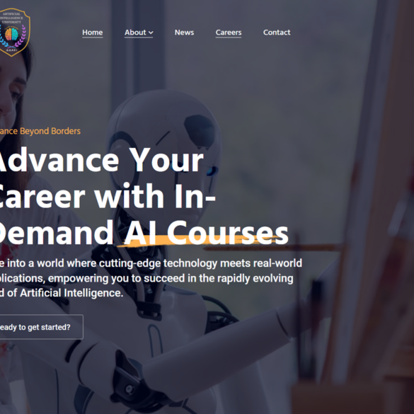 Advance Your Career with In-Demand AI Courses