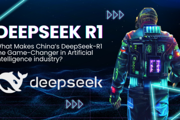 DeepSeek-R1 AI model disrupting global technology markets.